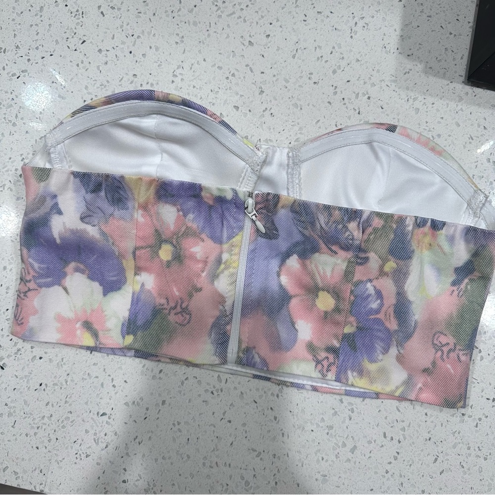 Bustier Top - image 5